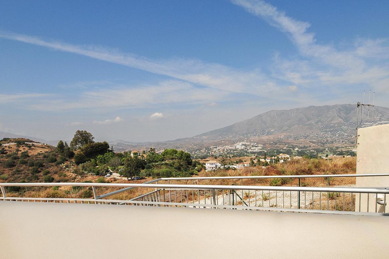 מאלגה Castillo מראה חיצוני תמונה